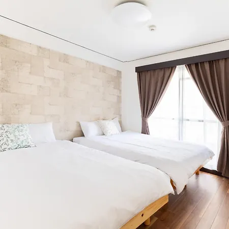 Teioh Nishi Shinsaibashi Apartment Osaka Exterior photo