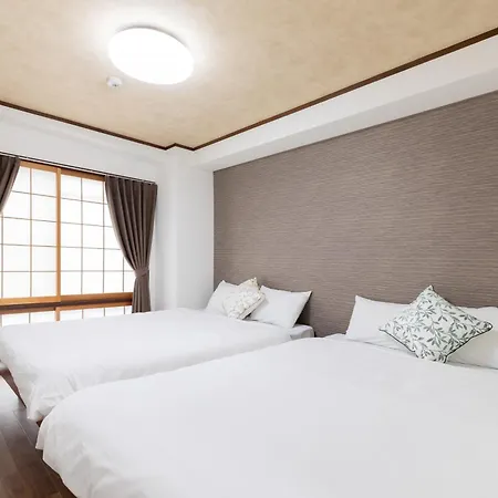 Teioh Nishi Shinsaibashi Apartment Osaka Exterior photo