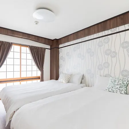Teioh Nishi Shinsaibashi Apartment Osaka Exterior photo