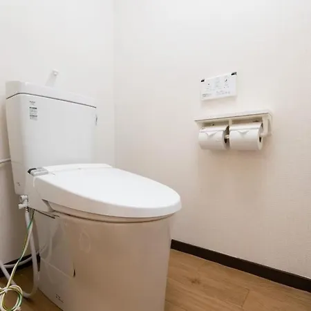 Teioh Nishi Shinsaibashi Apartment Osaka Room photo
