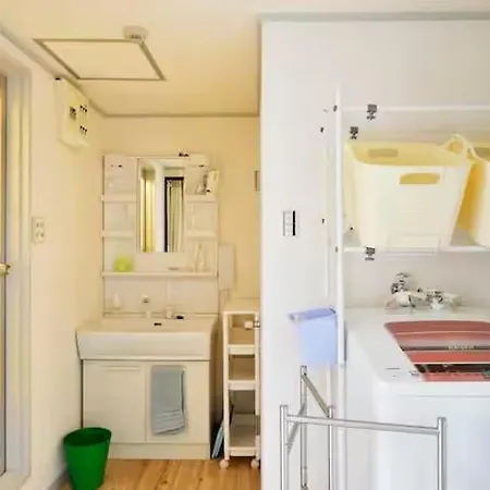 Teioh Nishi Shinsaibashi Apartment Osaka Exterior photo