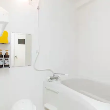 Teioh Nishi Shinsaibashi Apartment Osaka Exterior photo