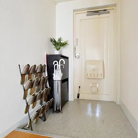 Teioh Nishi Shinsaibashi Apartment Osaka Exterior photo