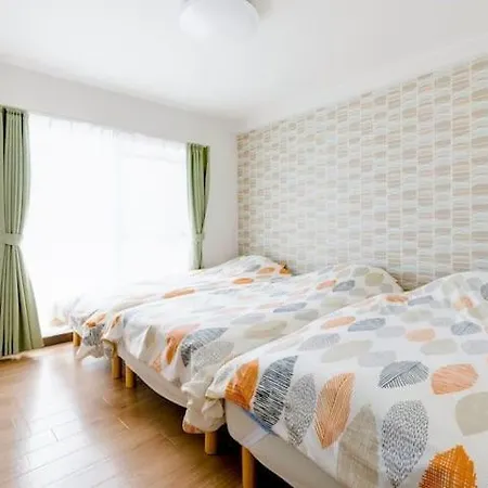 Teioh Nishi Shinsaibashi Apartment Osaka Exterior photo