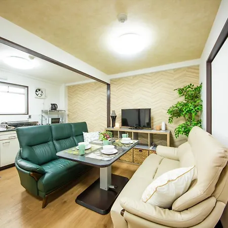 Teioh Nishi Shinsaibashi Apartment Osaka Exterior photo
