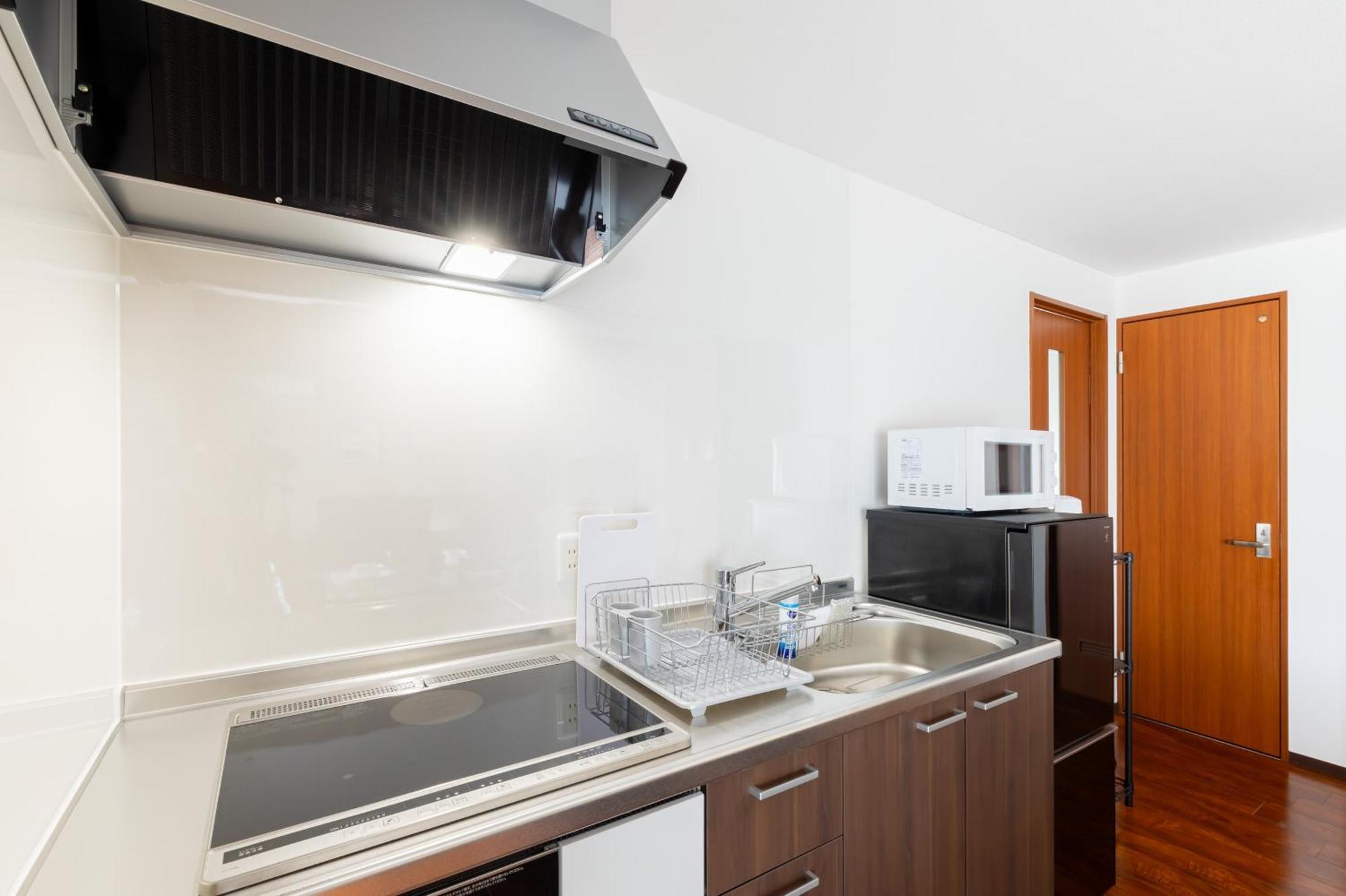 Appartement Teioh Nishi Shinsaibashi Ōsaka