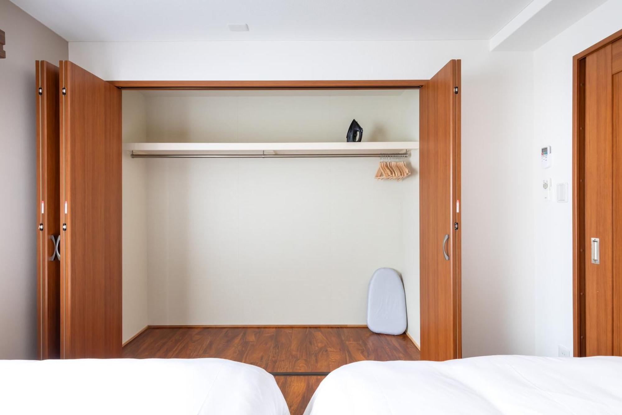 Appartement Teioh Nishi Shinsaibashi