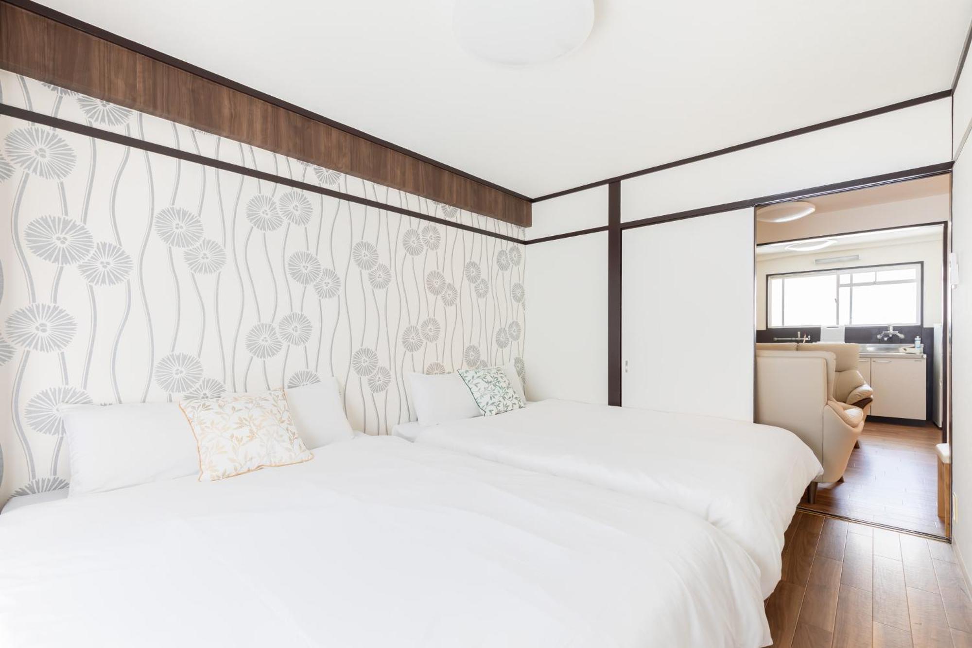 Teioh Nishi Shinsaibashi Appartement