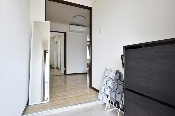 Appartement Teioh Nishi Shinsaibashi