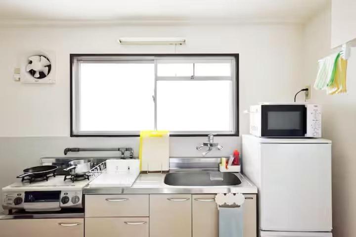 Appartement Teioh Nishi Shinsaibashi