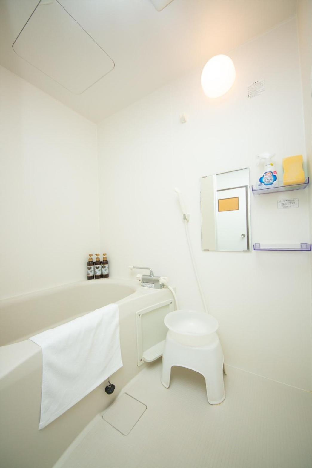 Teioh Nishi Shinsaibashi Appartement