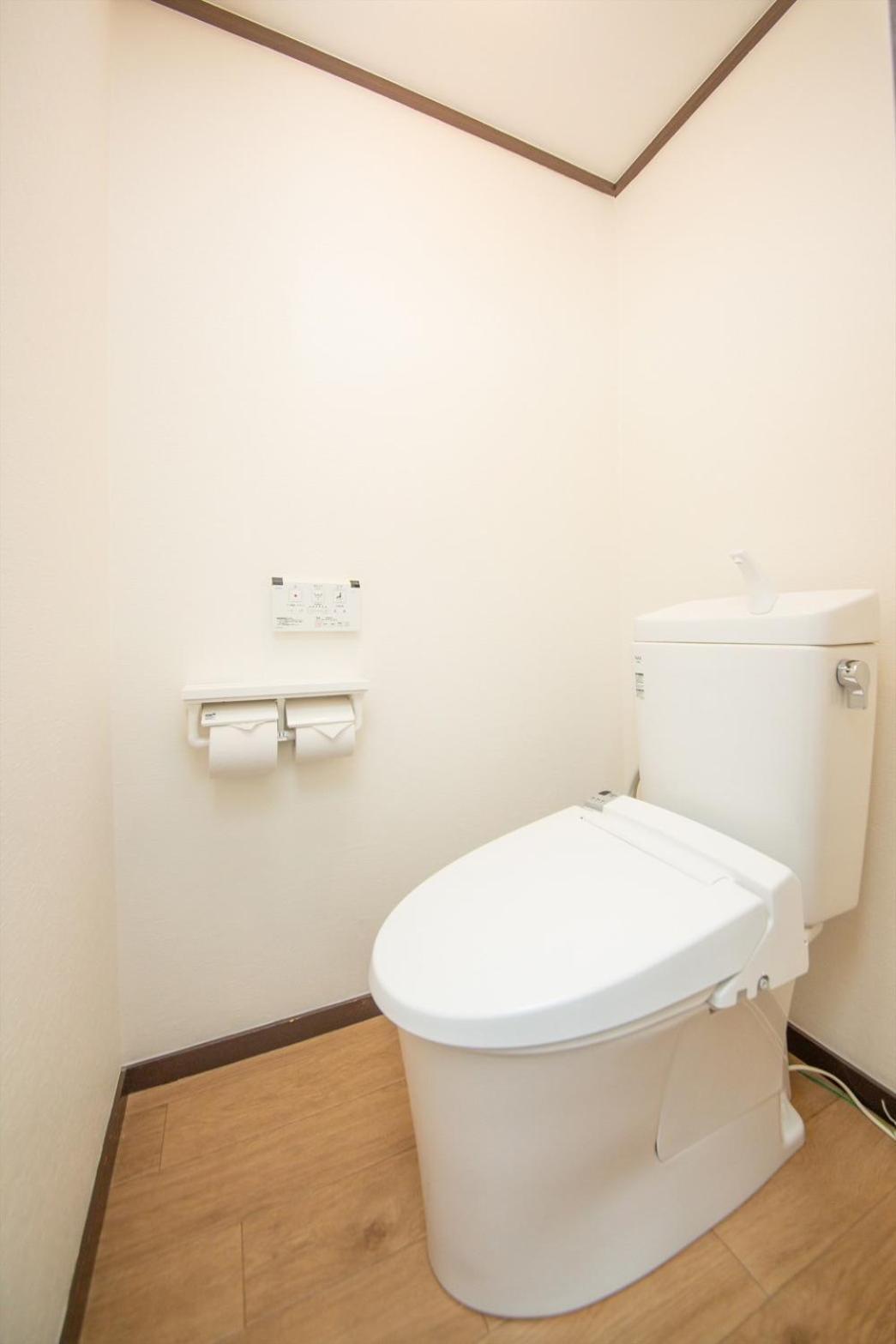 Teioh Nishi Shinsaibashi Appartement *