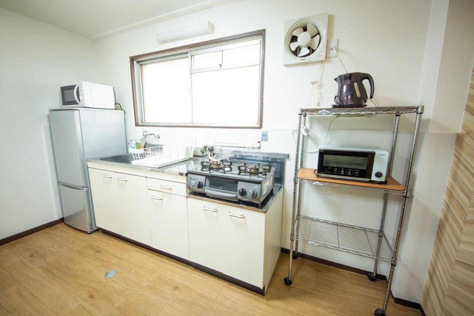 Appartement Teioh Nishi Shinsaibashi Ōsaka