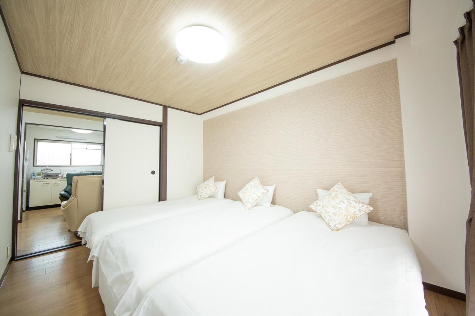 Appartement Teioh Nishi Shinsaibashi